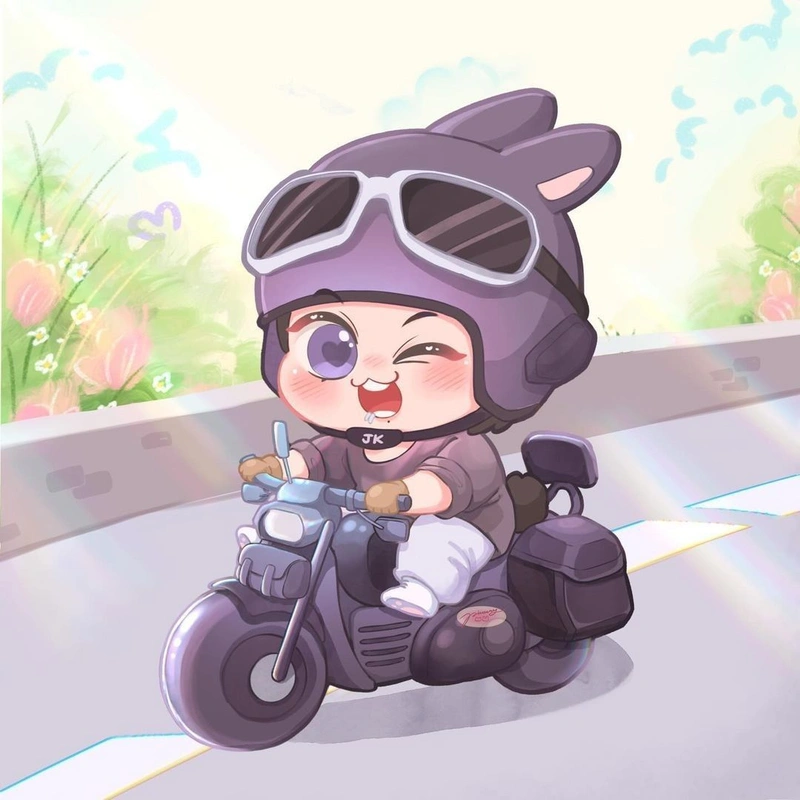 chibi nam đẹp trai