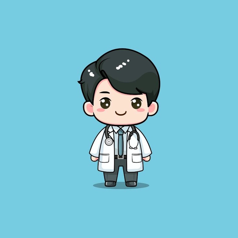 chibi nam nhỏ nhắn cute