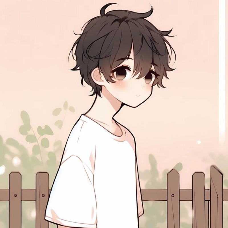 chibi nam tinh nghịch