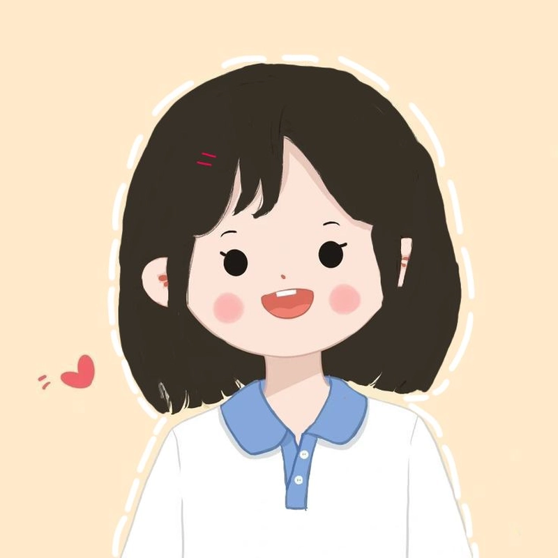 chibi nữ cute cực đẹp