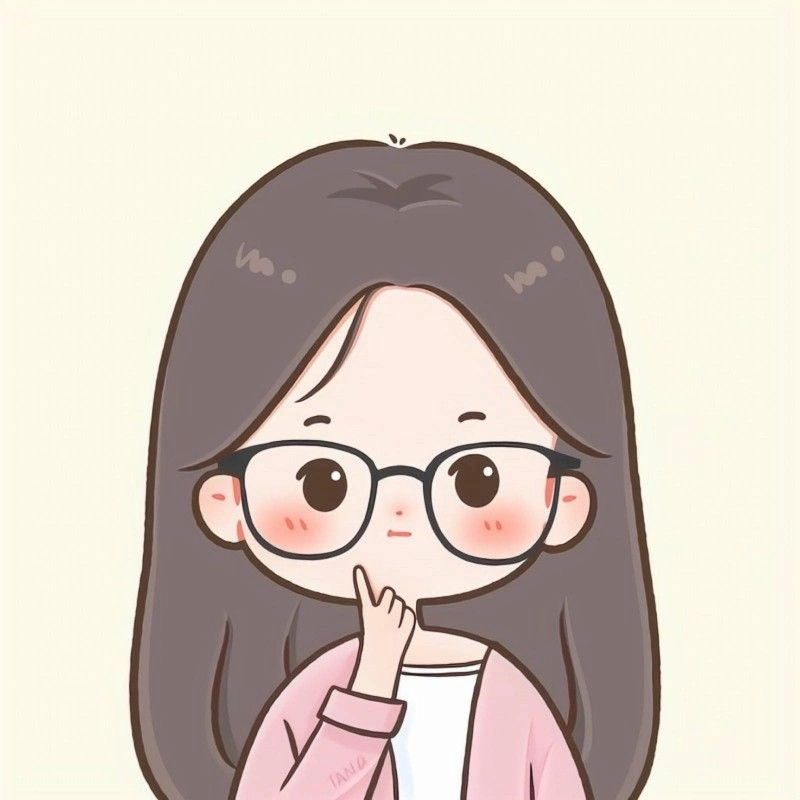 chibi nữ đơn giản dễ vẽ