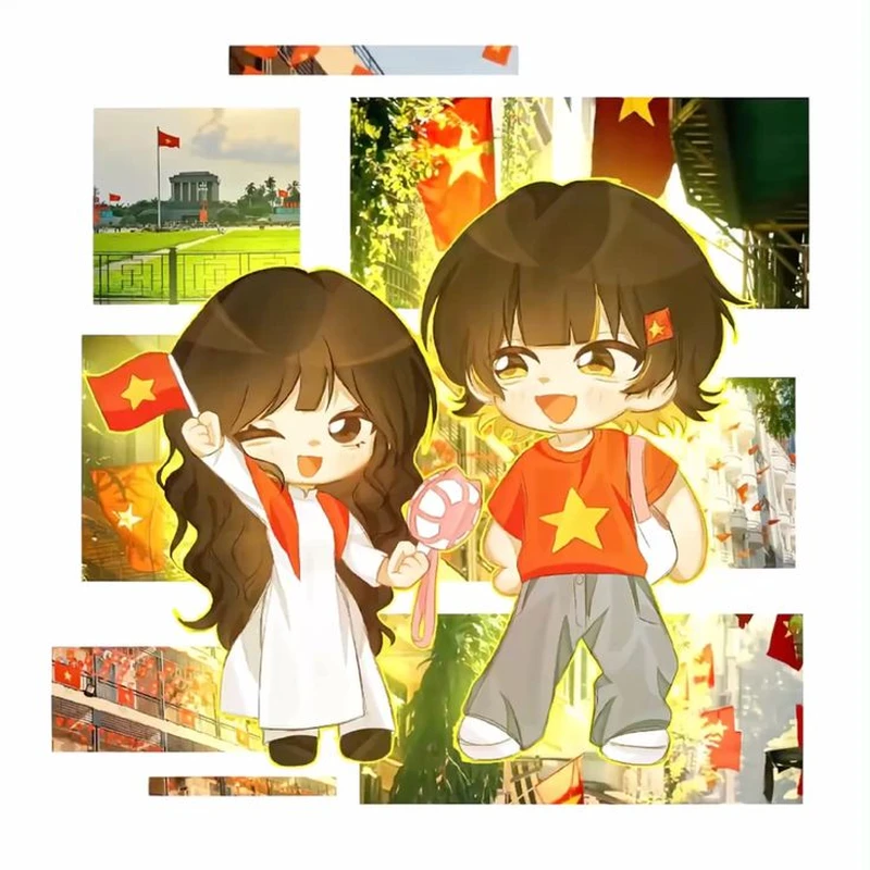 chibi việt nam đáng nhớ