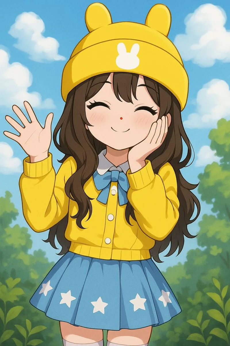chuyển ảnh thành chibi online
