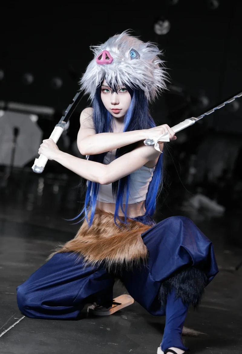 cosplay demon slayer mới nhất