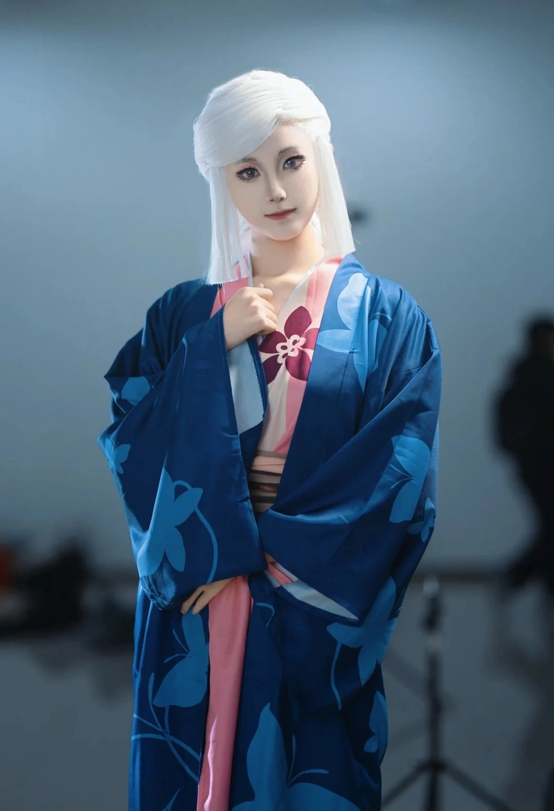 cosplay demon slayer nổi tiếng