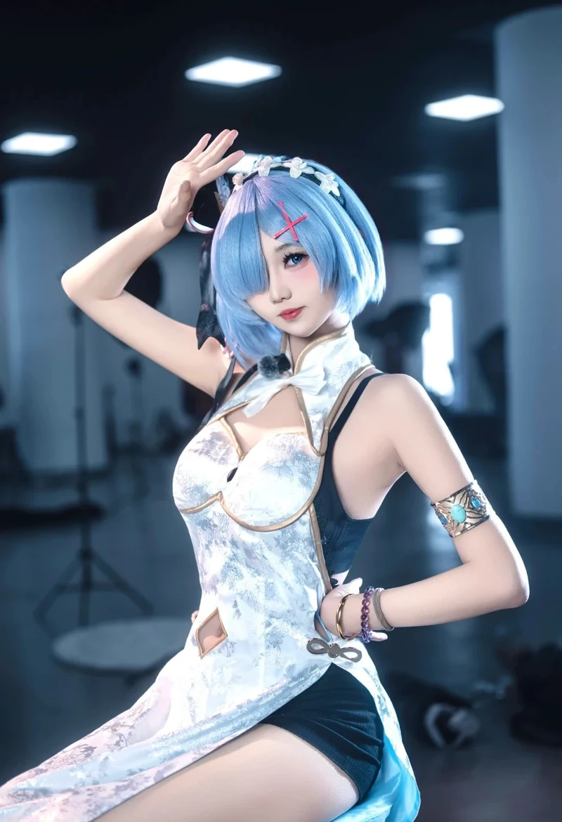 cosplay rem style mới