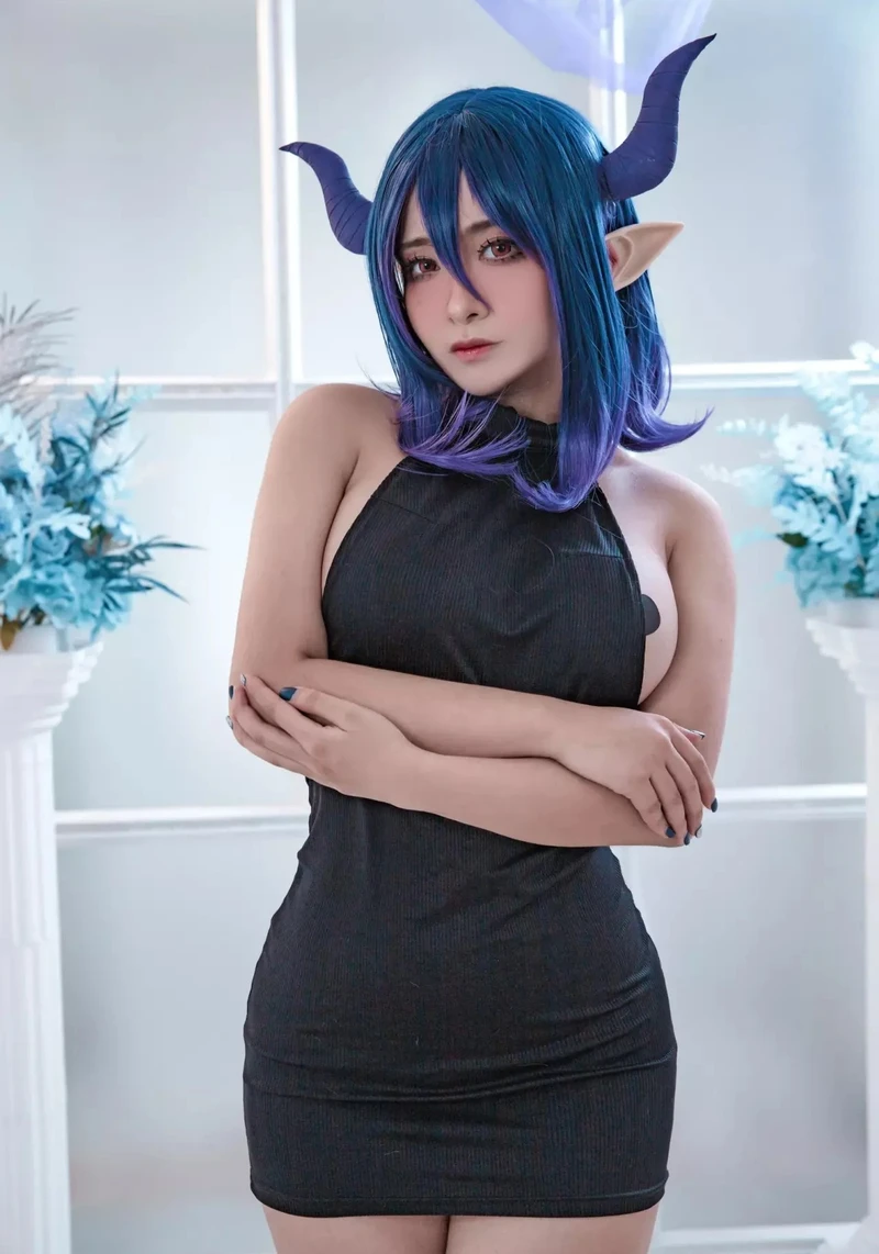 cosplay vermeil dễ thương