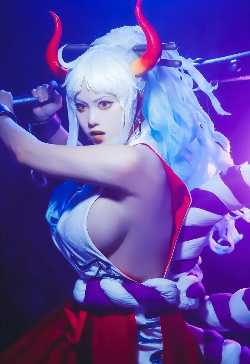 cosplay yamato đẹp