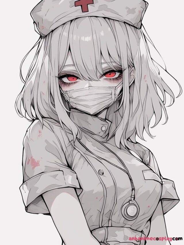 Tuyển tập 344+ ảnh anime kinh dị rùng rợn và vô cùng đáng sợ