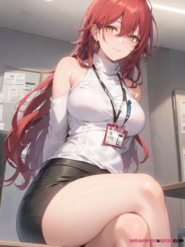 Tuyển tập 340+ ảnh cô giáo anime cute và nổi bật nhất 2025