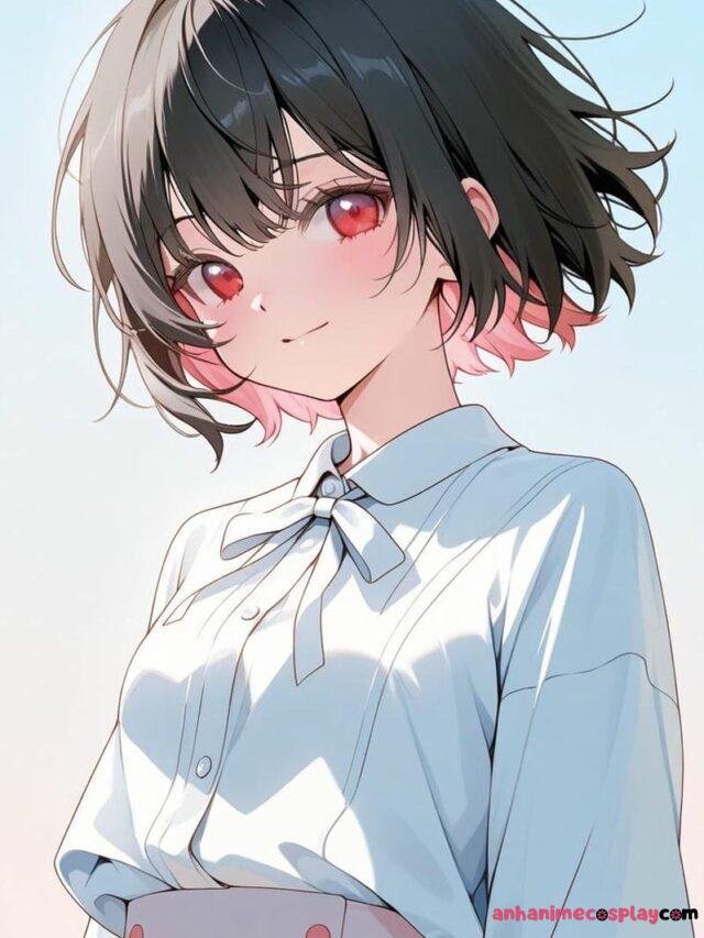 Tuyển tập 327+ ảnh anime nữ tóc ngắn dễ thương cưng xỉu