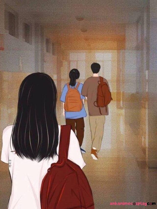 Trọn bộ 87+ những cảm xúc buồn của bộ ảnh anime người thứ 3