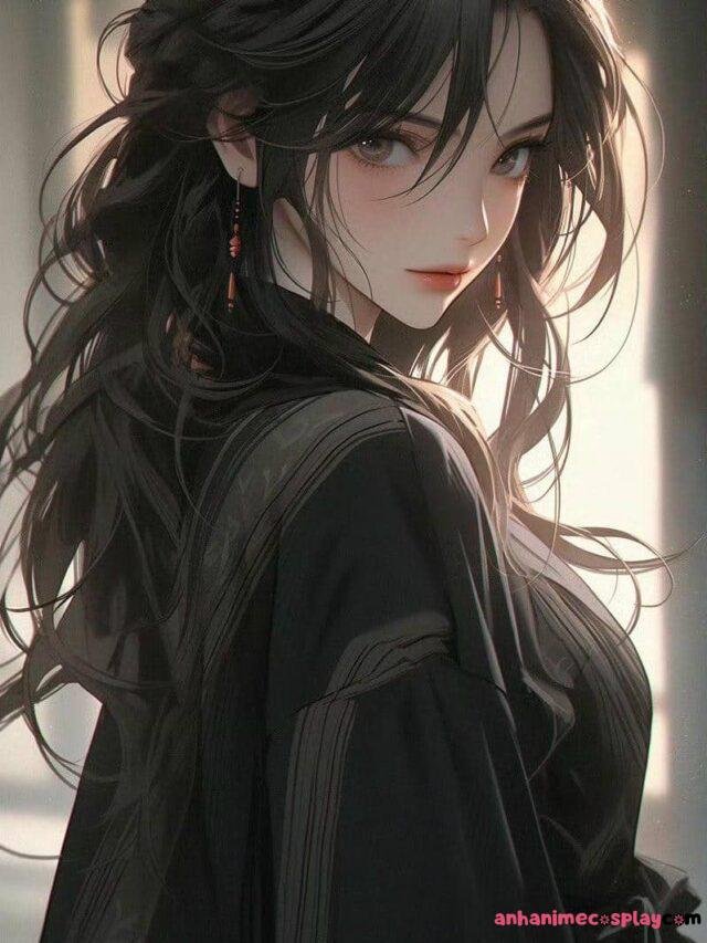 Tuyển tập 382+ hình ảnh anime nữ ngầu, chất lừ cho máy tính