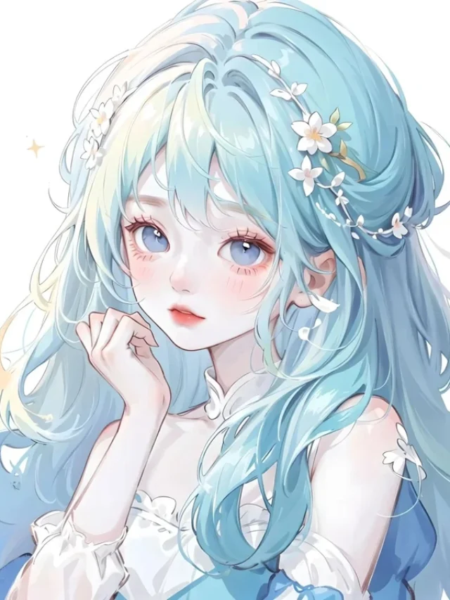 Tuyển tập 239+ hình ảnh anime cung bảo bình cực đẹp