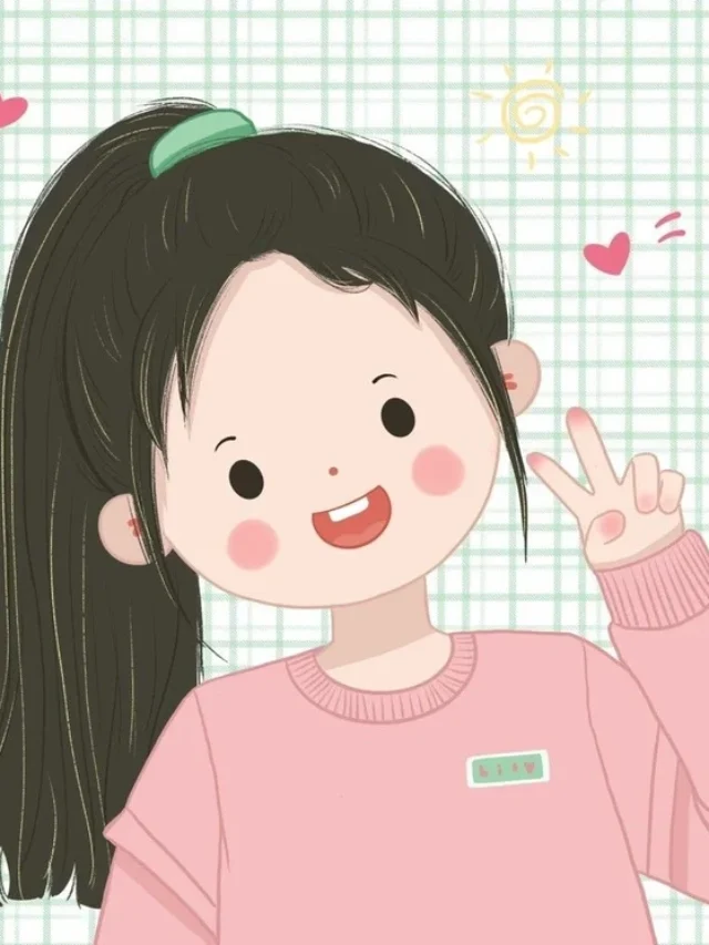 Tuyển tập 355+ ảnh chibi dễ thương, cute được yêu thích nhất