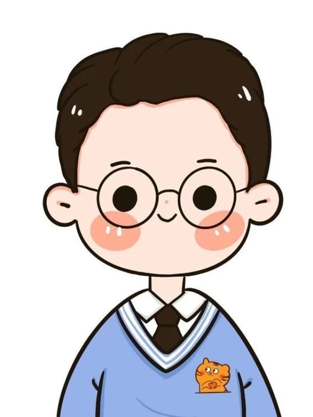 Trọn bộ 86+ hình ảnh học sinh chibi cute được yêu thích nhất