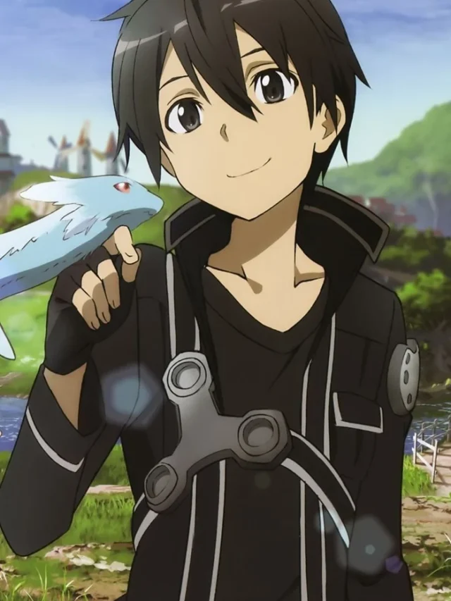 Tuyển tập 358+ ảnh anime Kirito 4k cực nét và cool ngầu