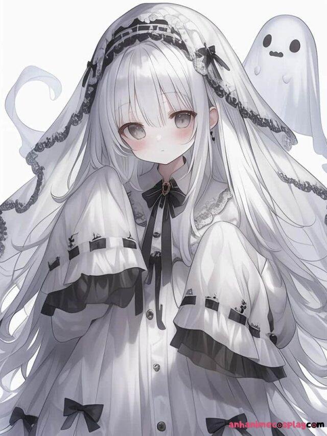 Tuyển tập 327+ ảnh ma anime rùng rợn và đáng sợ nhất 2025