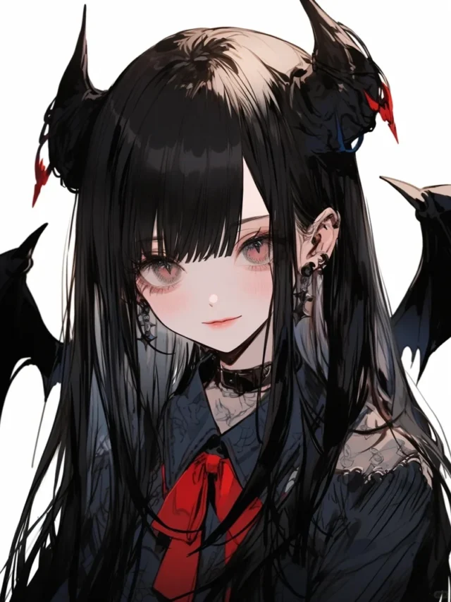 Tuyển tập 274+ hình ảnh anime ác quỷ lạnh lùng cool ngầu