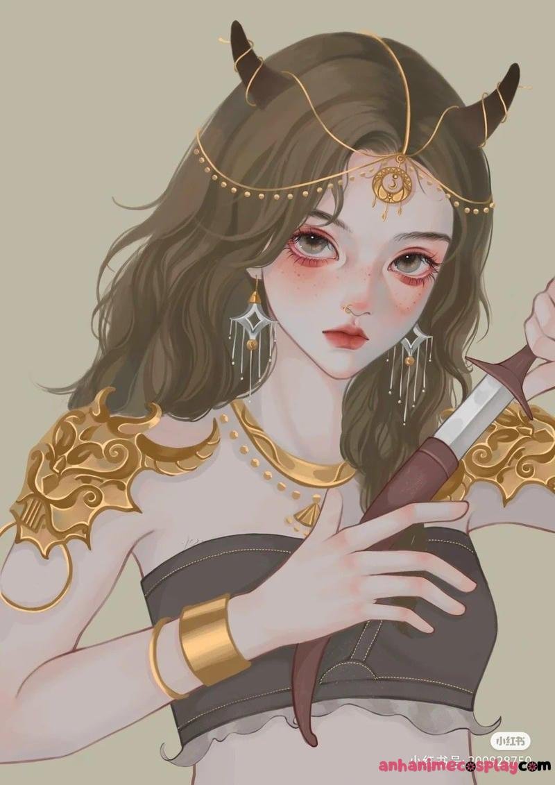 cung kim ngưu nữ anime hình ảnh