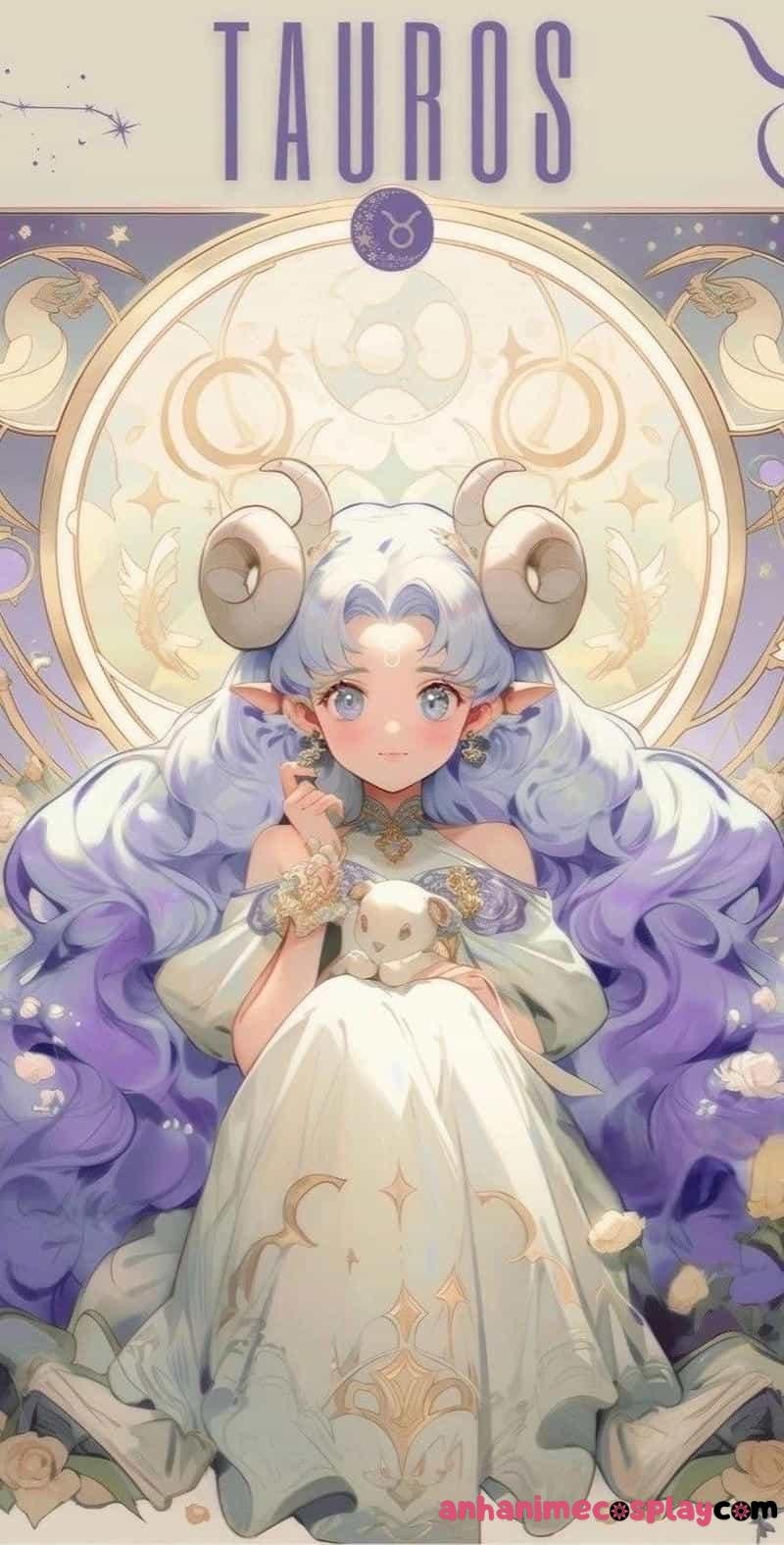 cung kim ngưu nữ anime