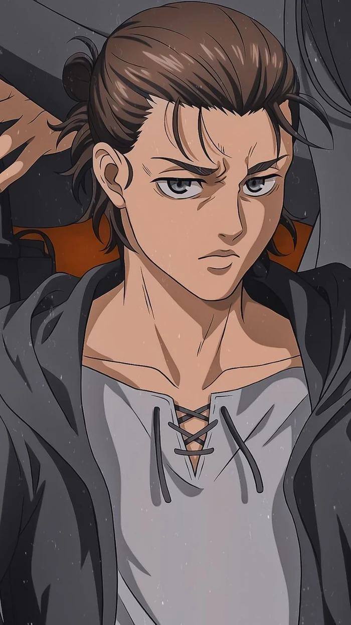 eren yeager anime nổi bật