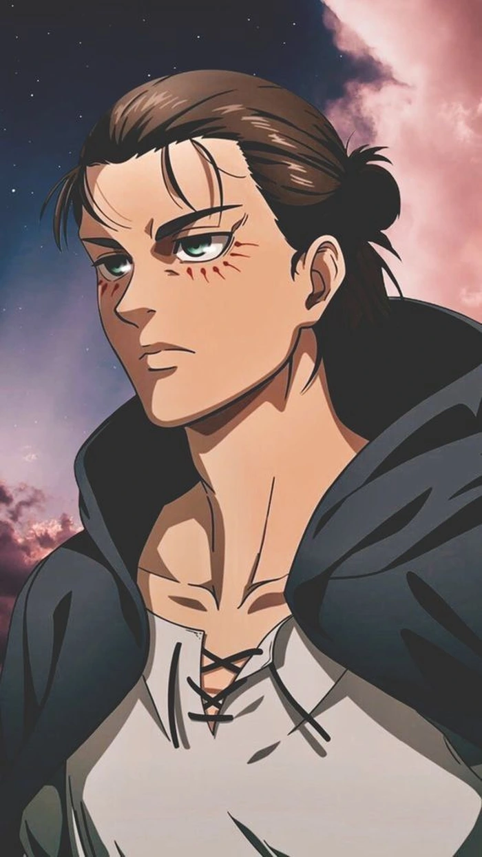 eren yeager anime nổi tiếng toàn cầu