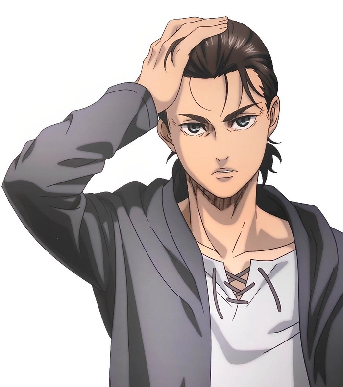 eren yeager attack on titan