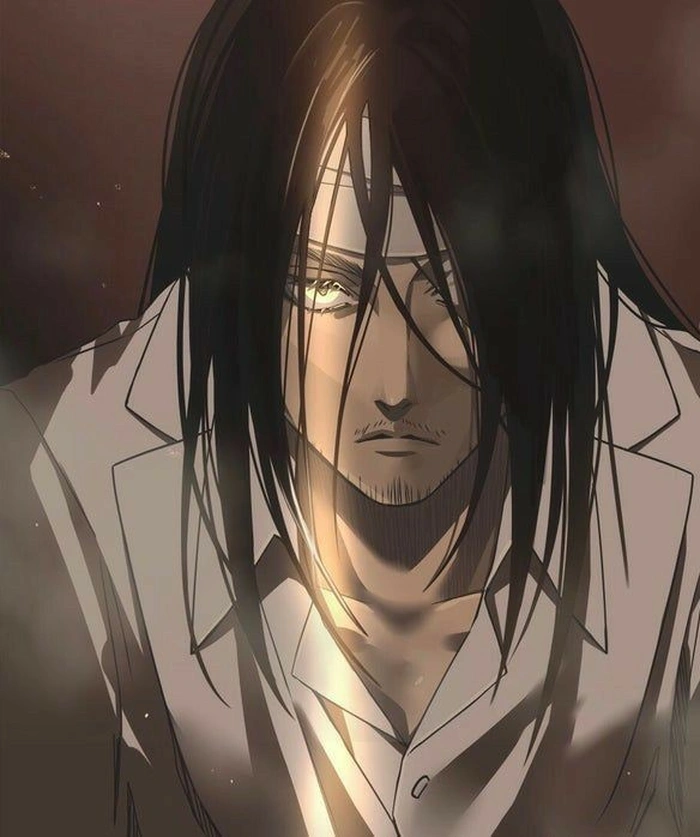 eren yeager nhân vật ấn tượng