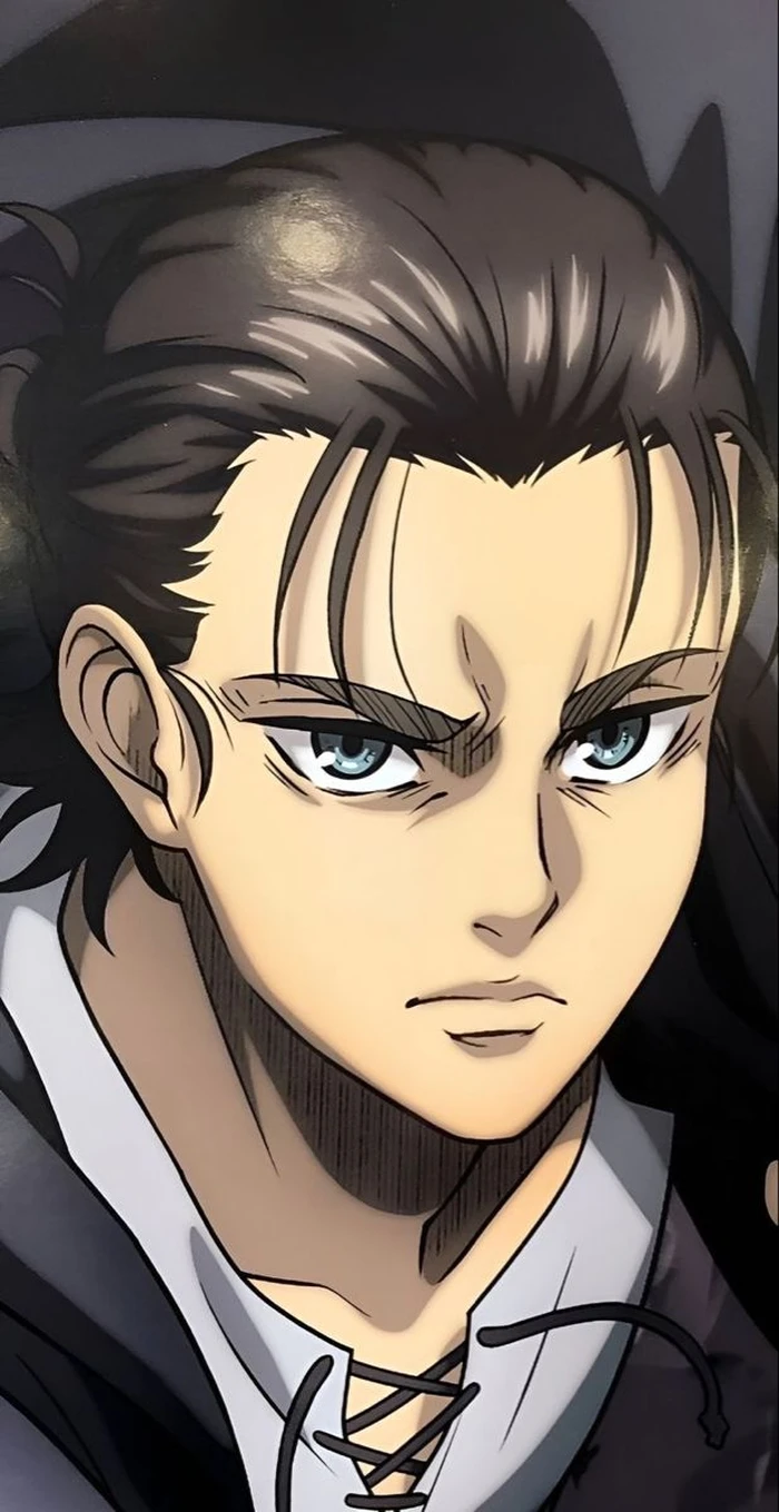 eren yeager nhân vật chính