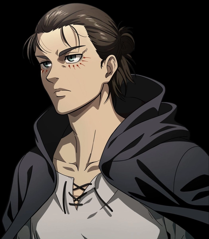 eren yeager nhân vật được yêu mến