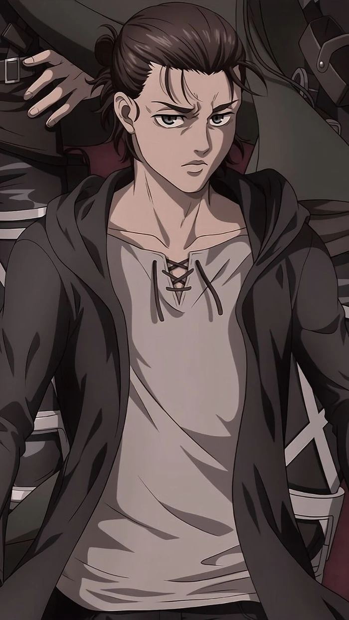 eren yeager nhân vật nổi tiếng