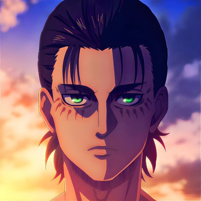 eren yeager nổi bật