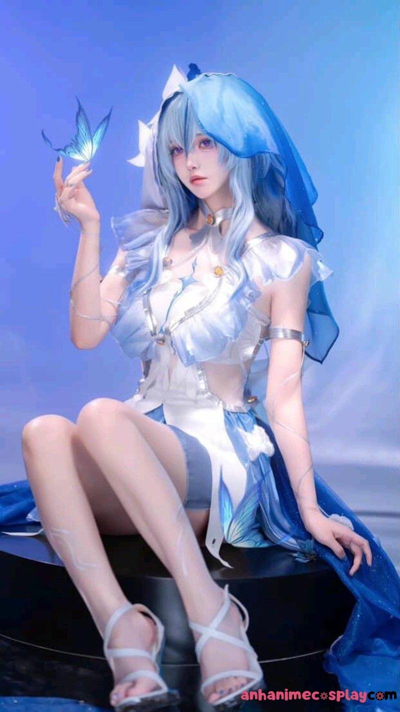 gái xinh cosplay anime đẹp nhất