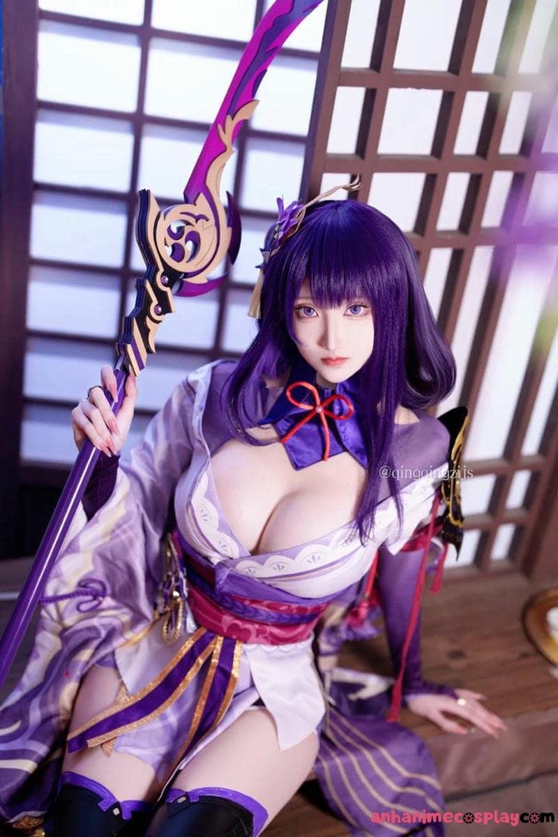 gái xinh cosplay anime đẹp