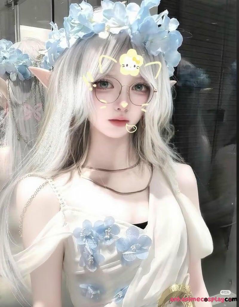 gái xinh cosplay anime hot nhất