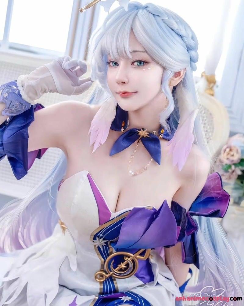 gái xinh cosplay anime ngầu