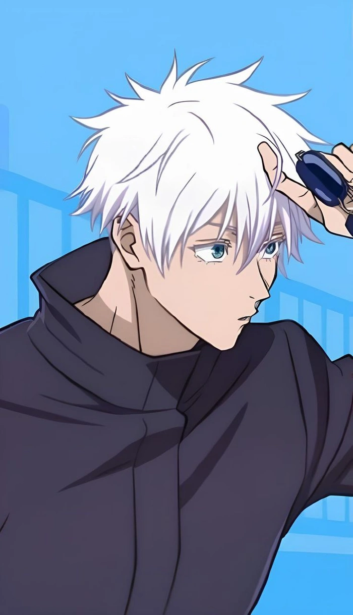 gojo satoru anime đình đám