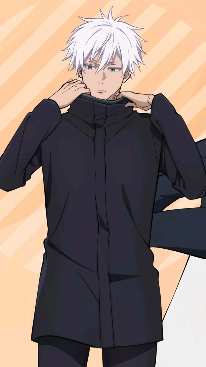 gojo satoru anime nổi tiếng