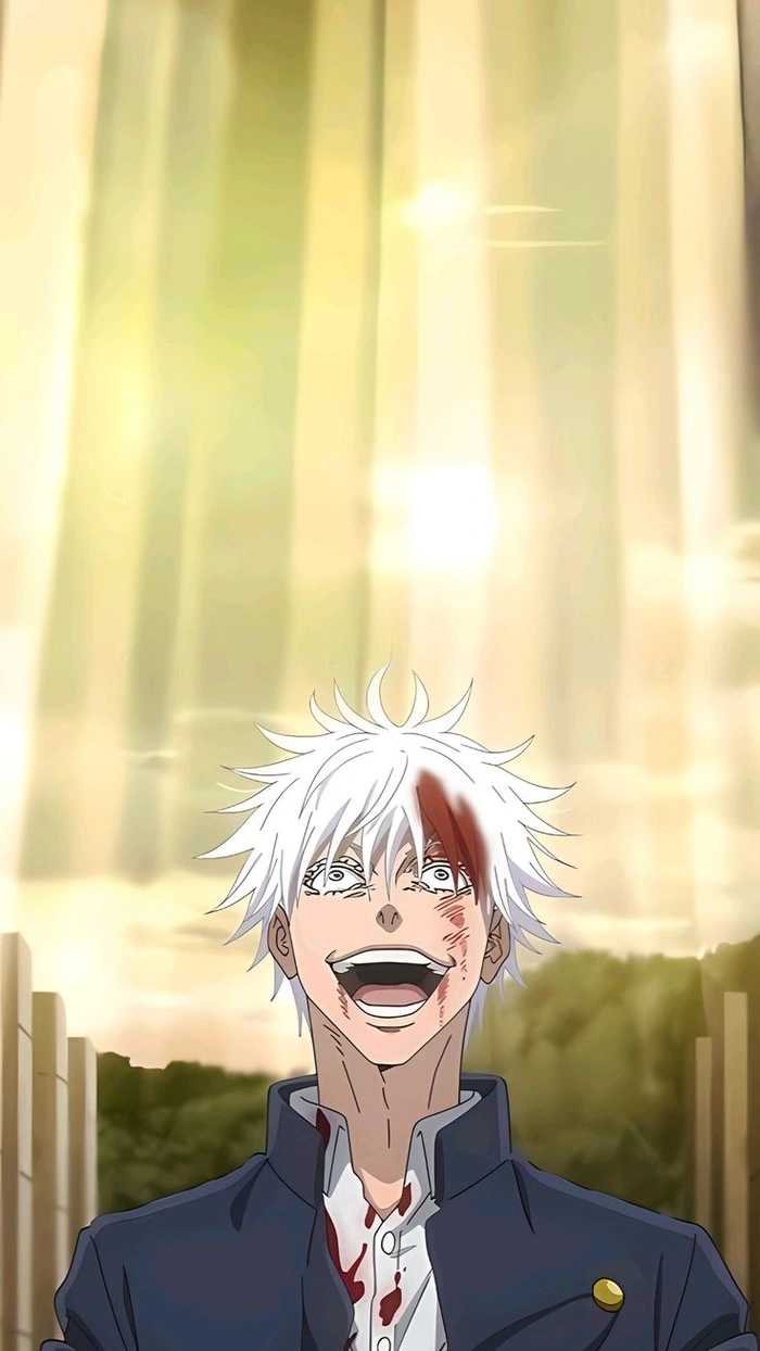 gojo satoru được yêu thích