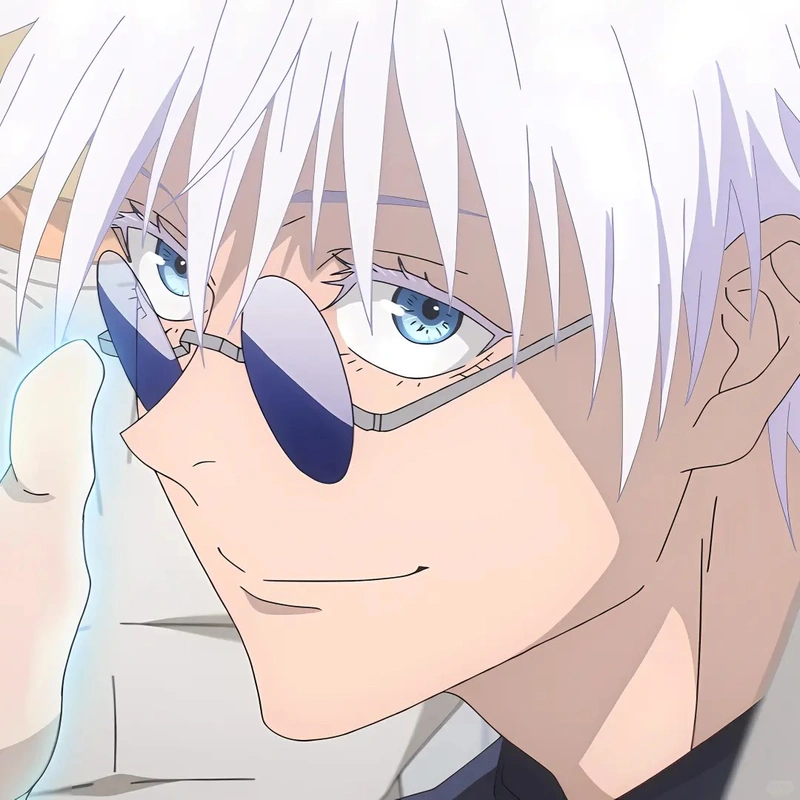 gojo satoru jujutsu kaisen