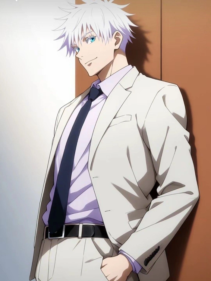 gojo satoru nhân vật mạnh mẽ