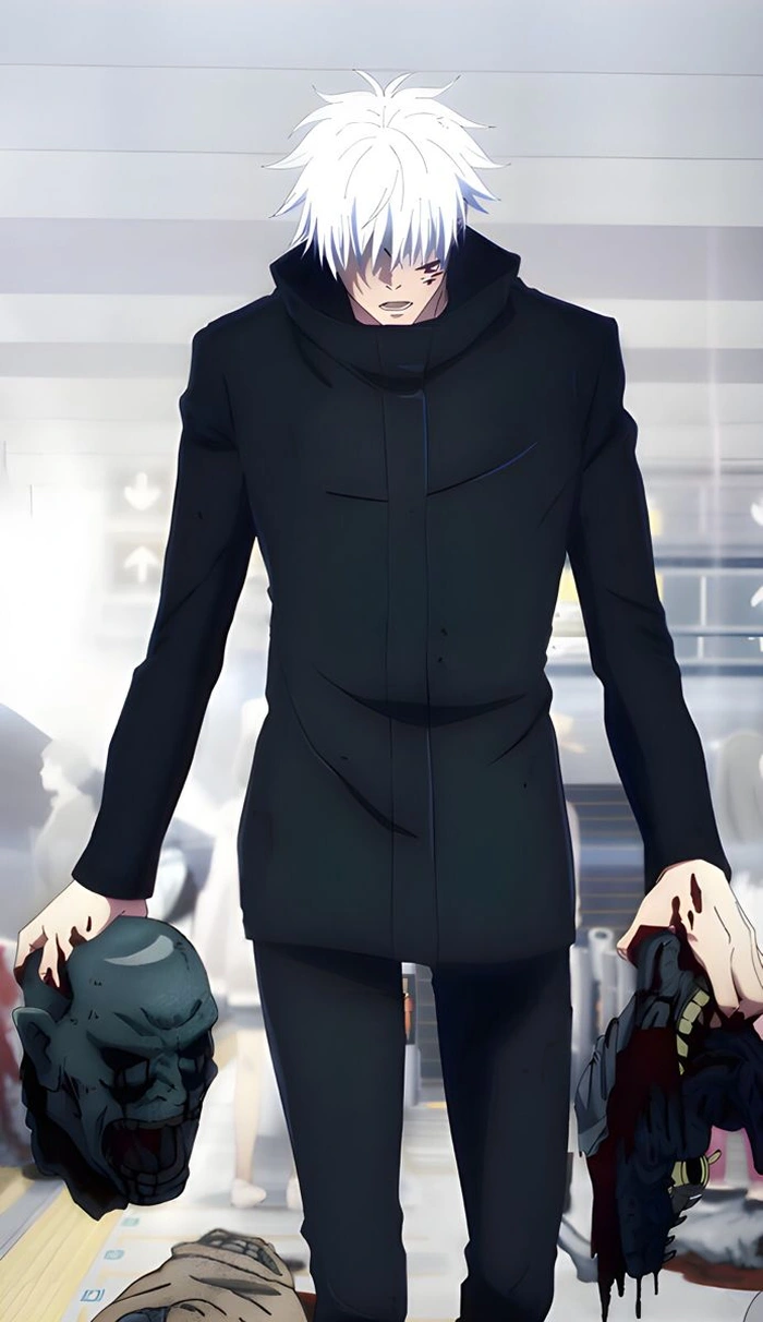 gojo satoru nổi bật