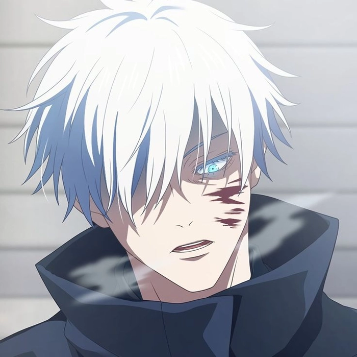 gojo satoru trong thế giới jujutsu