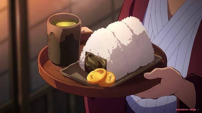 hd hình ảnh đồ ăn anime đẹp nhất