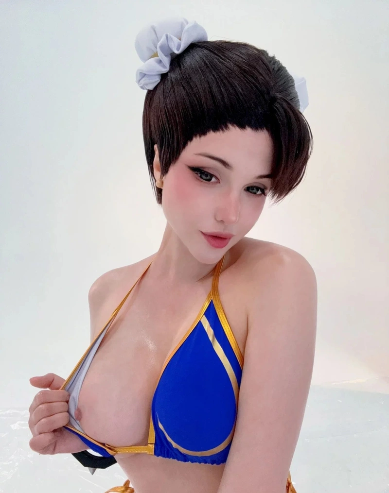 hina cosplay anime đẹp