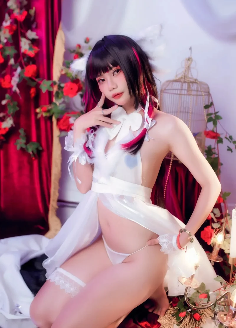 hina cosplay anime
