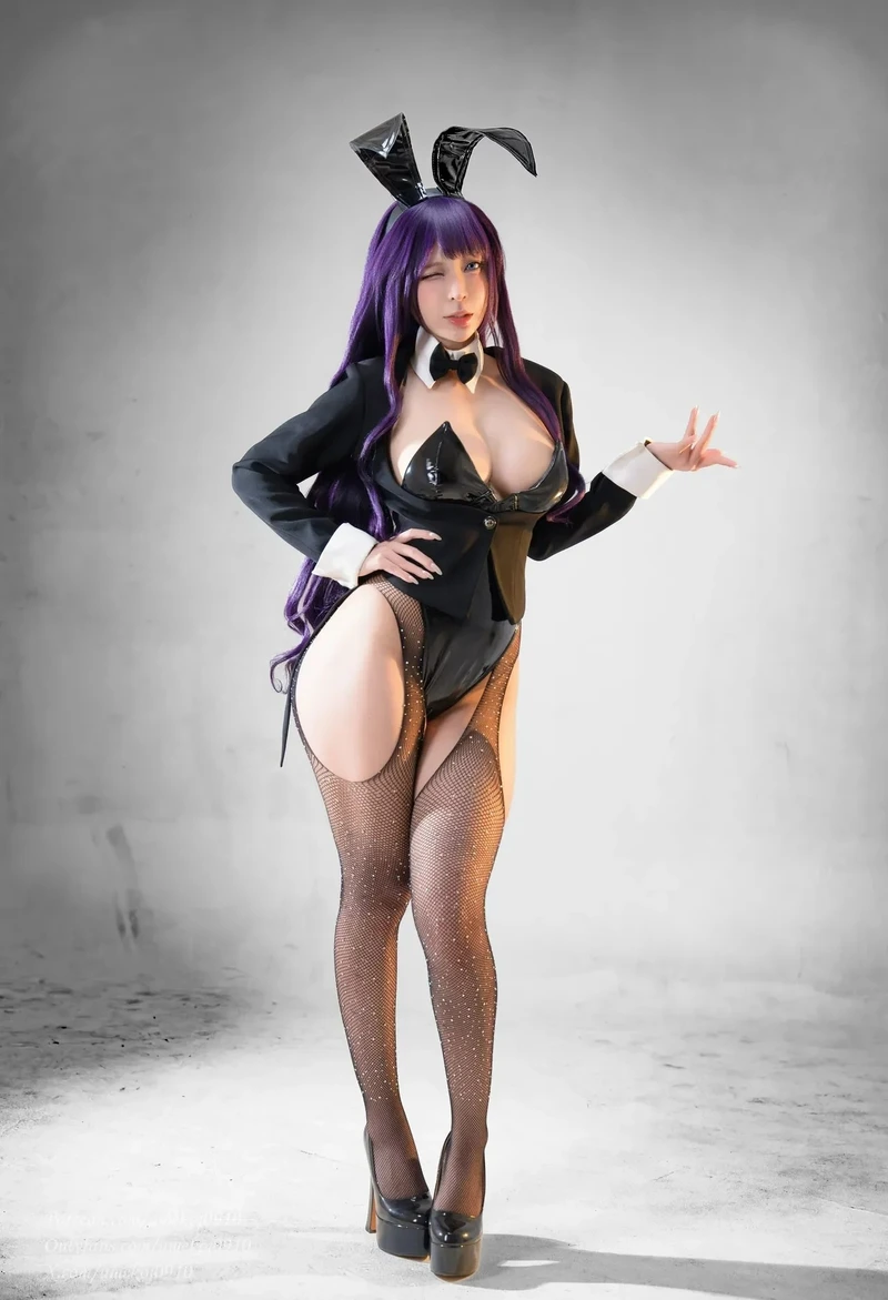 hina cosplay cực phẩm