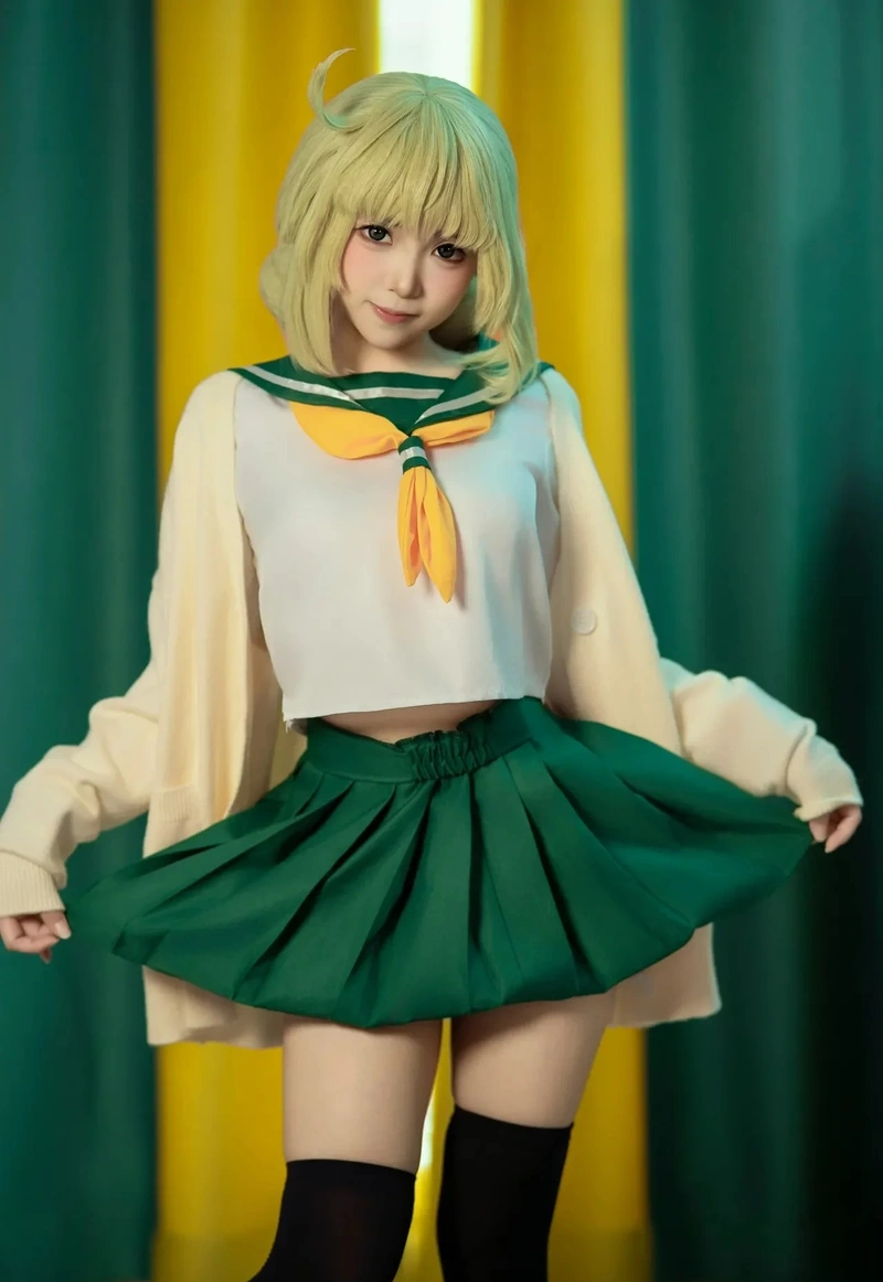 hina cosplay đẹp
