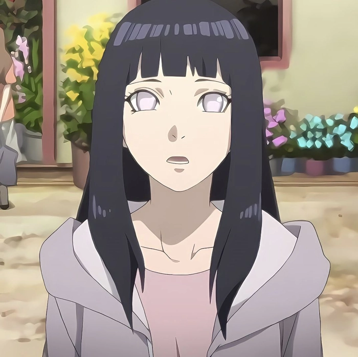 hinata hyuga anime